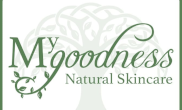My Goodness Natural Skincare Logo